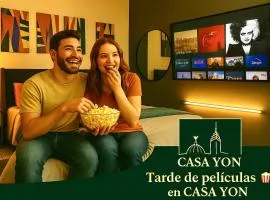 Casa YON pet friendly,Netflix,Amazon Prime,wifi alta velocidad, estacionamiento gratis