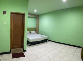 Sukabumi Indah Hotel，位于苏加武眉的酒店