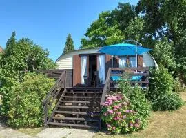 L'insolite tonneau creusois