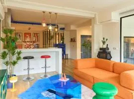 5loft Anti-Hotel, Silom, Bangkok