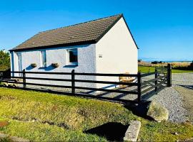 Peninsula Cottage，位于Garrabost的住宿