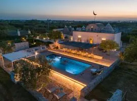 Casa Badra - Elegant 5BR Villa in Puglia
