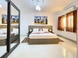 Touraco Suite Hôtel Business
