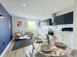 Luxury Norwich City Centre Apartment - Free Parking
