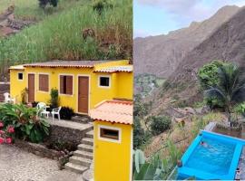 Casa Das Ilhas，位于Paul的酒店