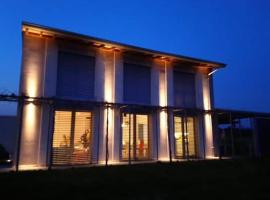 Lo Spazio dell'Anima，位于Aurava的酒店