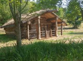 cabane de trappeur
