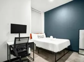 CozySuites Stunning 1BR in Downtown Pitts 44