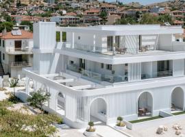 FOS Luxury Suites，位于尼基季的酒店