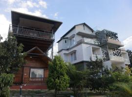 Coorg Riverness Resort，位于库斯哈尔纳加尔的酒店
