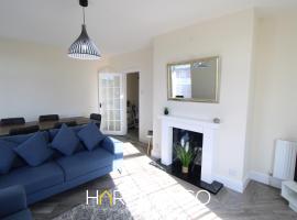 Light House View，位于弗利特伍德的酒店