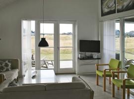 5 star holiday home in Nysted，位于尼斯泰兹的酒店