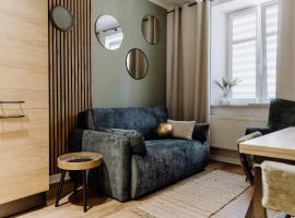 Nook Apartment Zamość Old Town，位于扎莫希奇的酒店