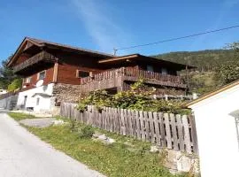 Chalet in Rangersdorf near Ski Slopes