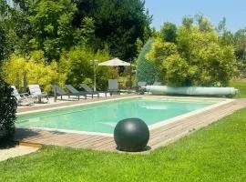 Maison d' Alys entre Luberon et Alpilles