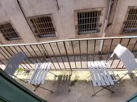 maison dans la Bastide