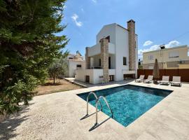 Katrin Aegina，位于爱琴娜岛的酒店