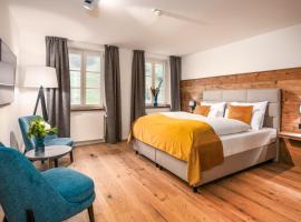 Terofal Hotel Schliersee - Komplett neu renoviert，位于施利尔塞的酒店