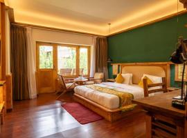 Hotel Karma Inn, Nubra Valley, Leh, Ladakh，位于洪达尔的酒店