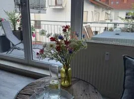 Neues Apartment bei Heidelberg