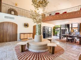 奥古斯塔别墅，位于圣保罗三堡的酒店