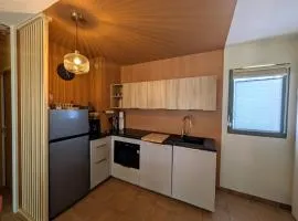 Golf apartment