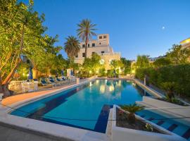 Hotel Villa Paradiso，位于伊斯基亚的酒店