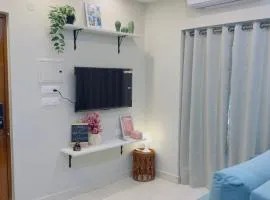 The Candolim House - Premium 1BHK Suite with Pool near Candolim-Calangute Beach