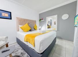 Berry Bliss Haven，位于比勒陀利亚的酒店