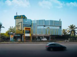 Dubai Frame Residency And Hotel，位于Thottada的酒店