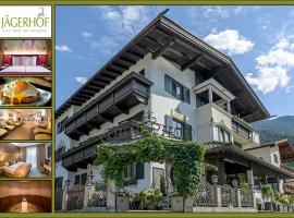 Hotel Jägerhof Mayrhofen，位于迈尔霍芬的酒店