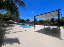 Blue IV residence，位于Mauritius的酒店