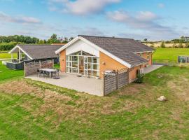 Beautiful Home In Faaborg With Sauna，位于福堡的酒店