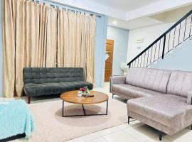 Macagawa Homestay，位于斗湖的豪华帐篷营地