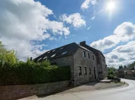 Peaceful Fontenelle Farmhouse