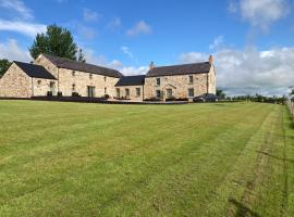 Descart Lodge，位于卡里克马克罗斯的酒店