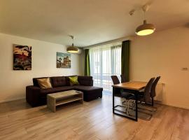 Timisoara Prime Residence - powered by NEO - private parking，位于蒂米什瓦拉的酒店