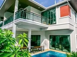 Baan Viset Pool Villa Krabi