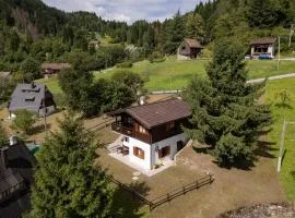 Chalet Alla Fonte - Wi-Fi, Netflix, Barbecue, Parking Space, a 3 minuti dallo Zoncolan