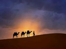 Luxury Sahara Gold Camp