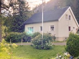 5 Bedroom Nice Home In Namsos，位于纳姆索斯的酒店