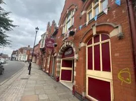 Castle Hotel Tamworth