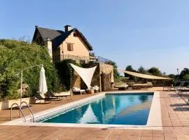 Casa de muntanya Can Coll de Susqueda Girona