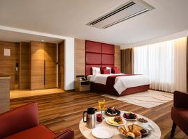 Oshin Calicut，位于科泽科德的酒店