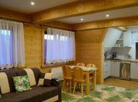 Apartment at the Obelisk - entire place，位于扎布的酒店