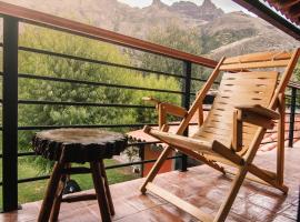 Family Friendly home in the Sacred Valley，位于卡尔卡的酒店