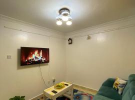 Cozy Kipepeo Cottage，位于内罗毕的酒店