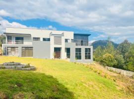 Miombo Luxury Villa，位于Mutare的酒店