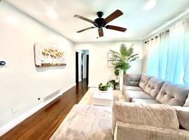 The Green House，位于亚特兰大的乡村别墅