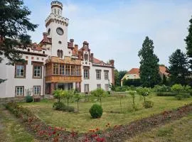 Zámecký areál Dub